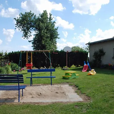 Auf Ruegen Apartamento Zirkow