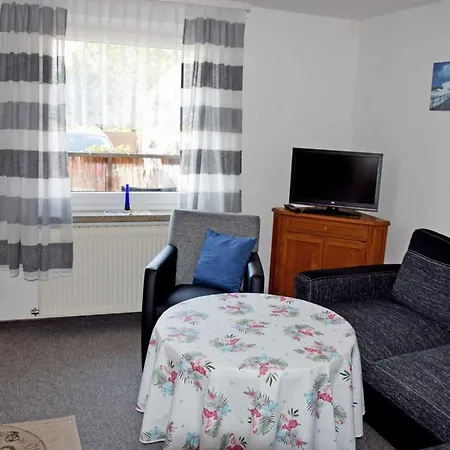 Apartamento Auf Ruegen Zirkow
