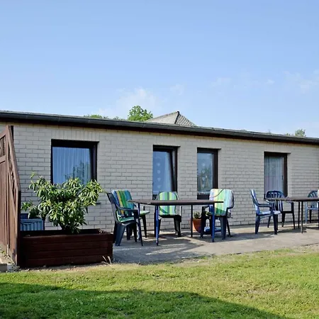 Apartamento Auf Ruegen *