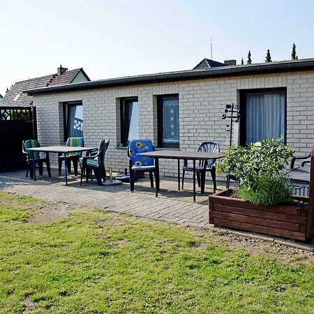 Apartamento Auf Ruegen