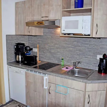 Apartamento Auf Ruegen